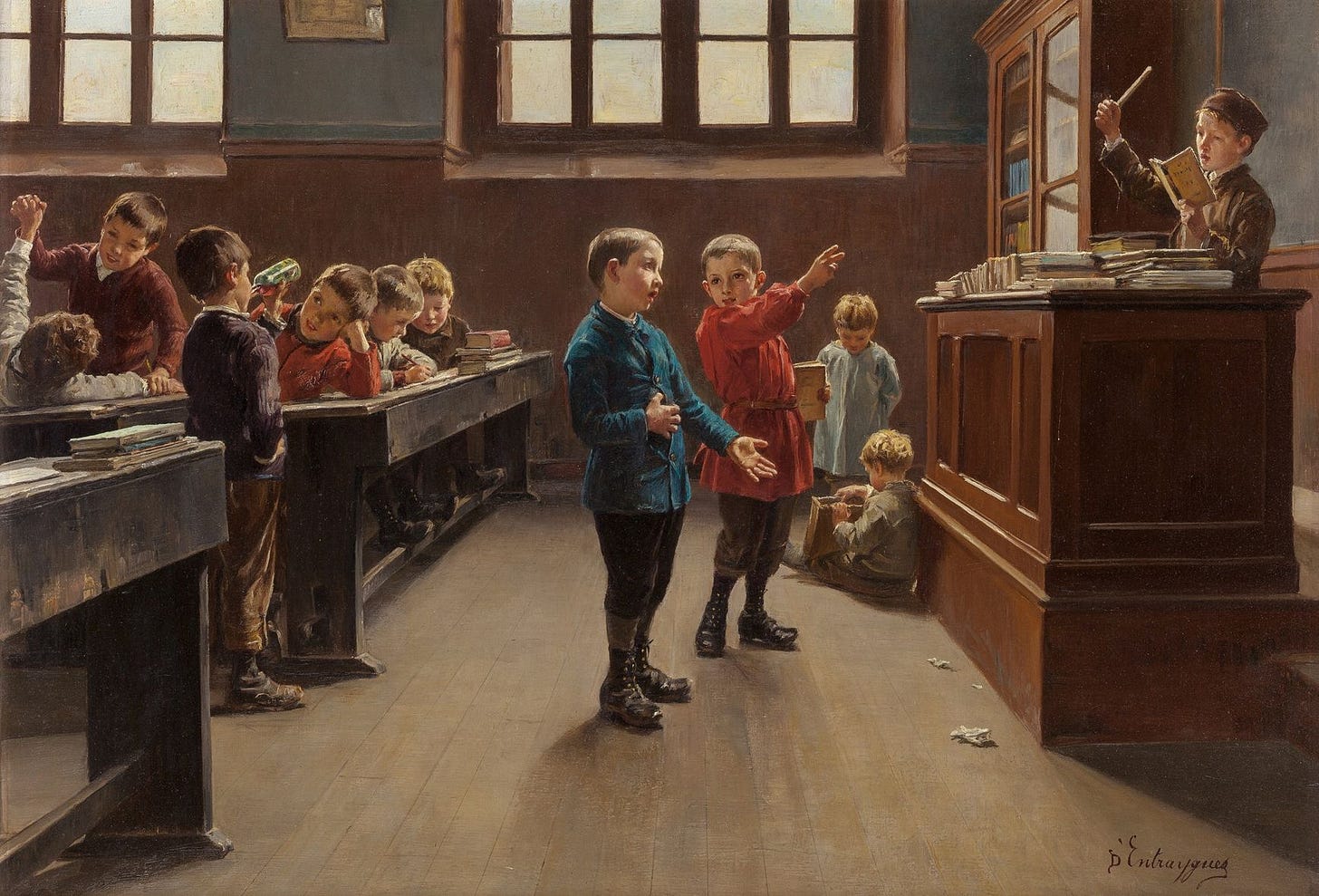 Children, Wokeness, and the Tyranny of Culture