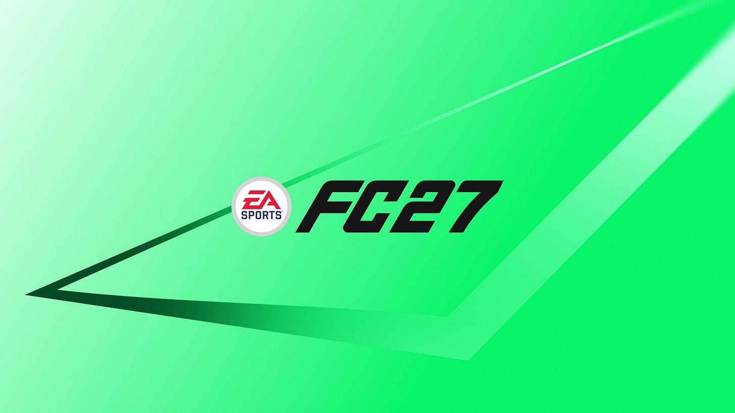 EA SPORTS FC™ 27 para Nintendo Switch - Site Oficial da Nintendo para Brasil