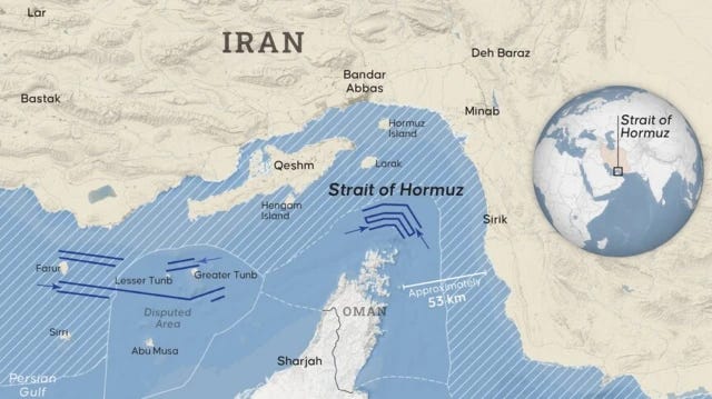 Explosion heard near Iran’s Larak Island amid US strike reports Explosion heard near Iran’s Larak Island amid US strike reports