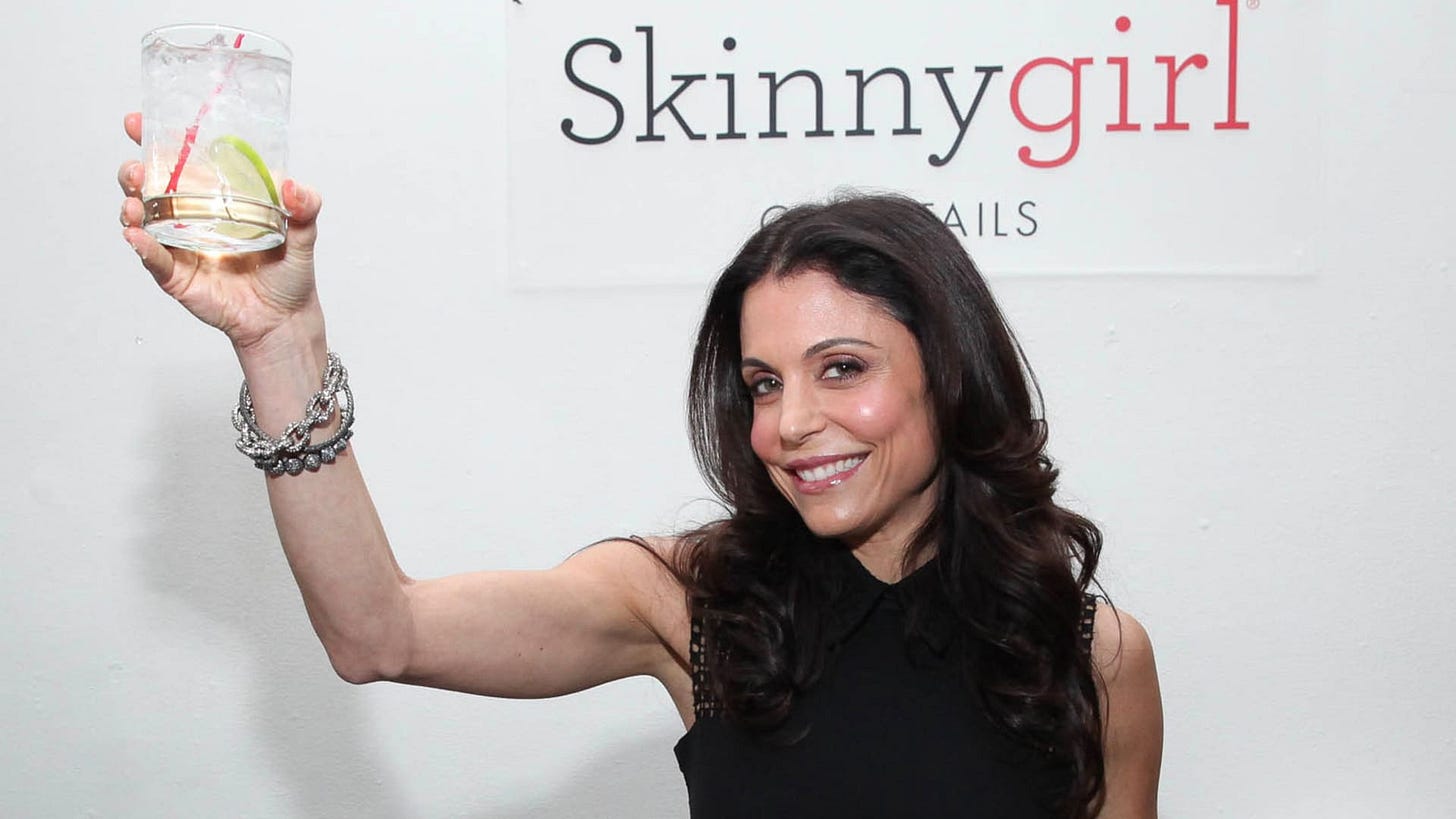 Bethenny Frankel: Successful people have an 'unstoppable nature'