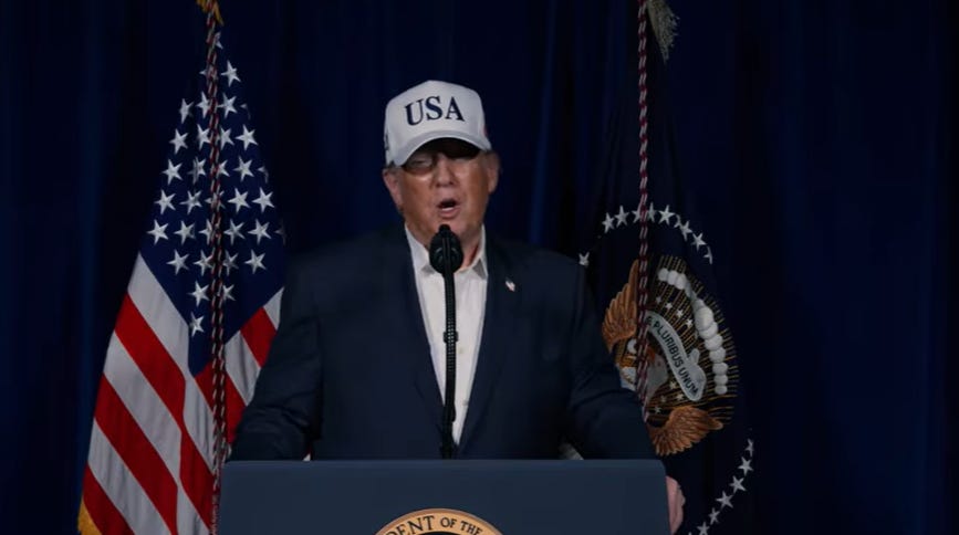 Trump’s Half War With Iran Is Already Backfiring On Him