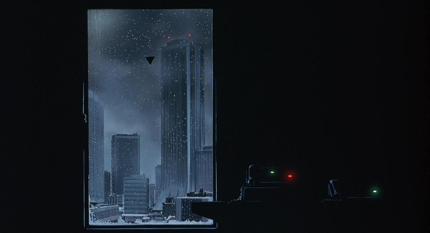 Image of Patlabor 2: The Movie
