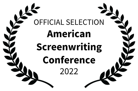 Three screenplay awards laurels