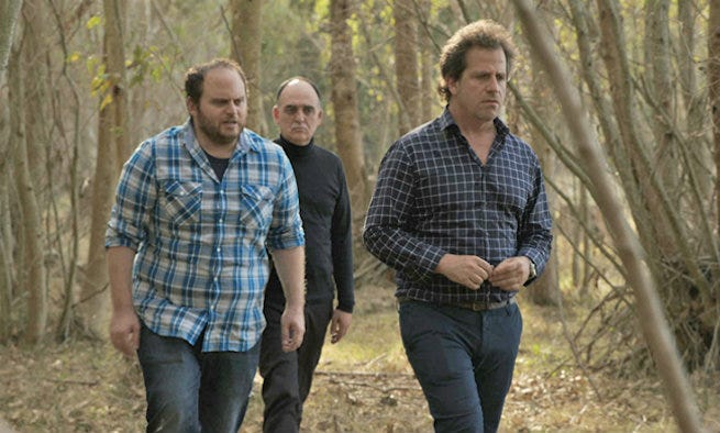 el candidato daniel hendler FANCINE