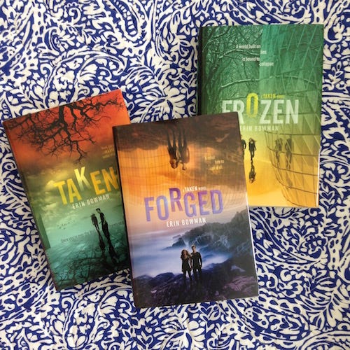 The complete Taken trilogy