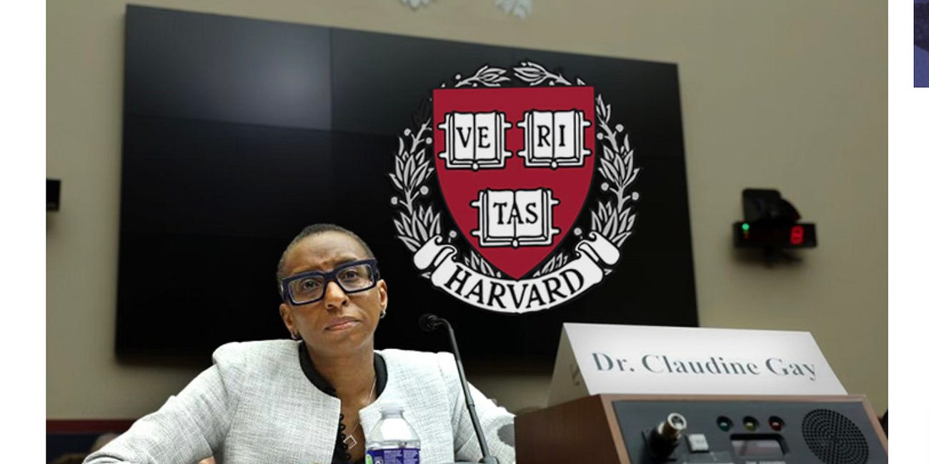 費左右:哈佛校長涉嫌抄襲,該不該辭職?