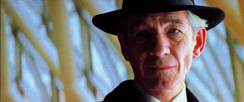 X-Men Goodbye GIF