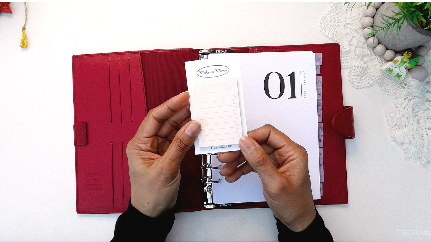 Paperian Make-A-Memo Sticky Note