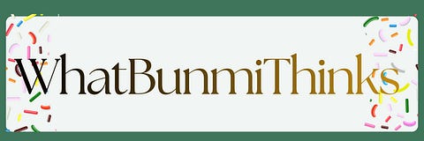 WhatBunmiThinks