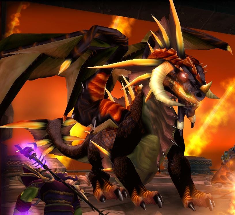 Nefarian (tactics) | WoWWiki | Fandom