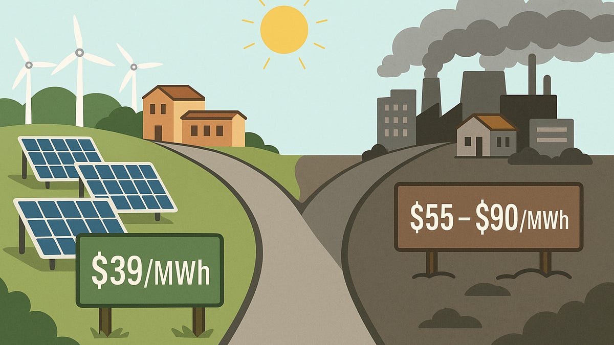 How renewables are saving Texans billions 
