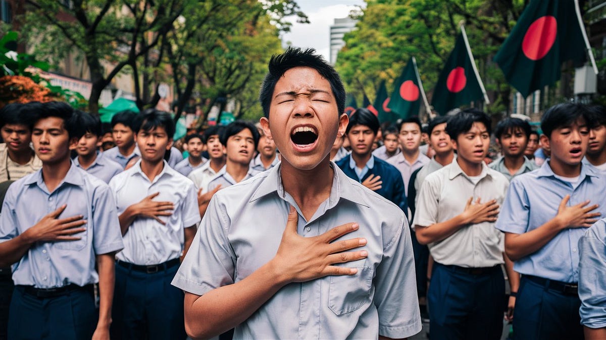 Bangladesh 2024: U.S. Influence, BRICS Tensions, and 1971 Parallels