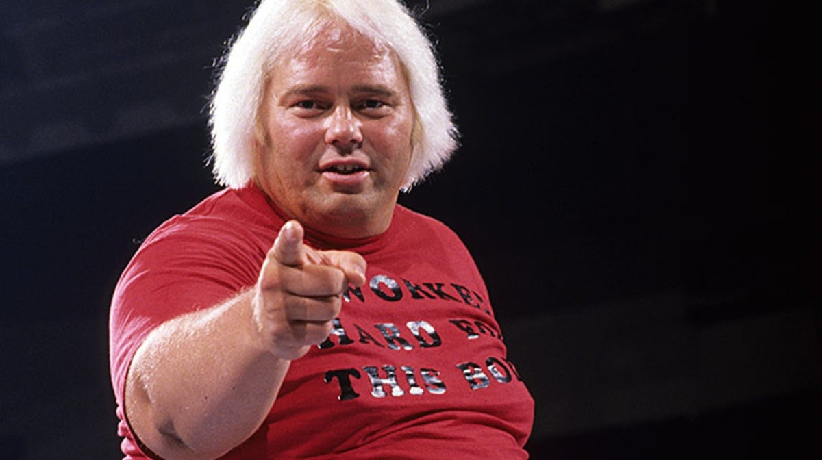 Buddy Rose