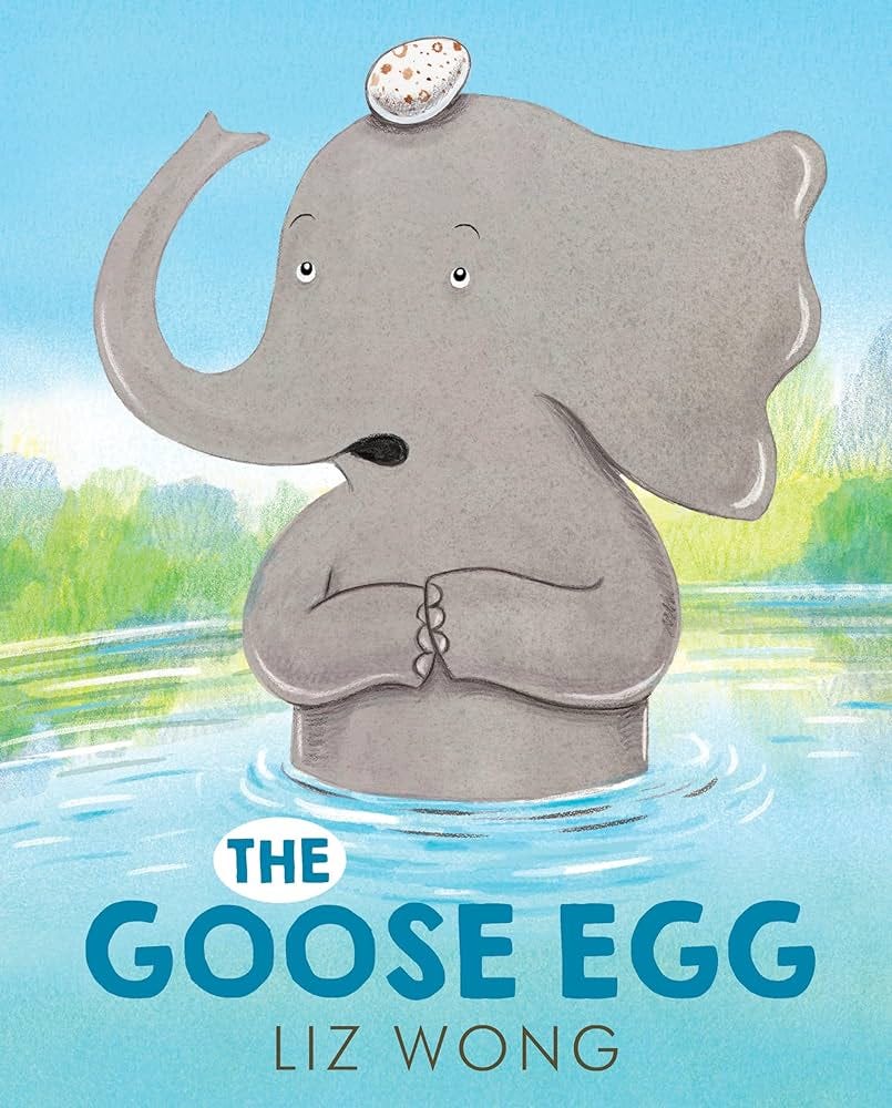 The Goose Egg: Wong, Liz: 9780553511574: Amazon.com: Books