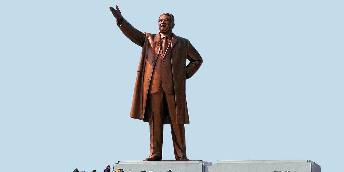 Where did all the good sculptors go?