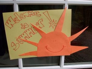 welcome to summer welcome to summer