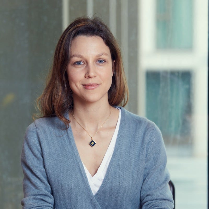 Profile photo of Charlotte Guzzo