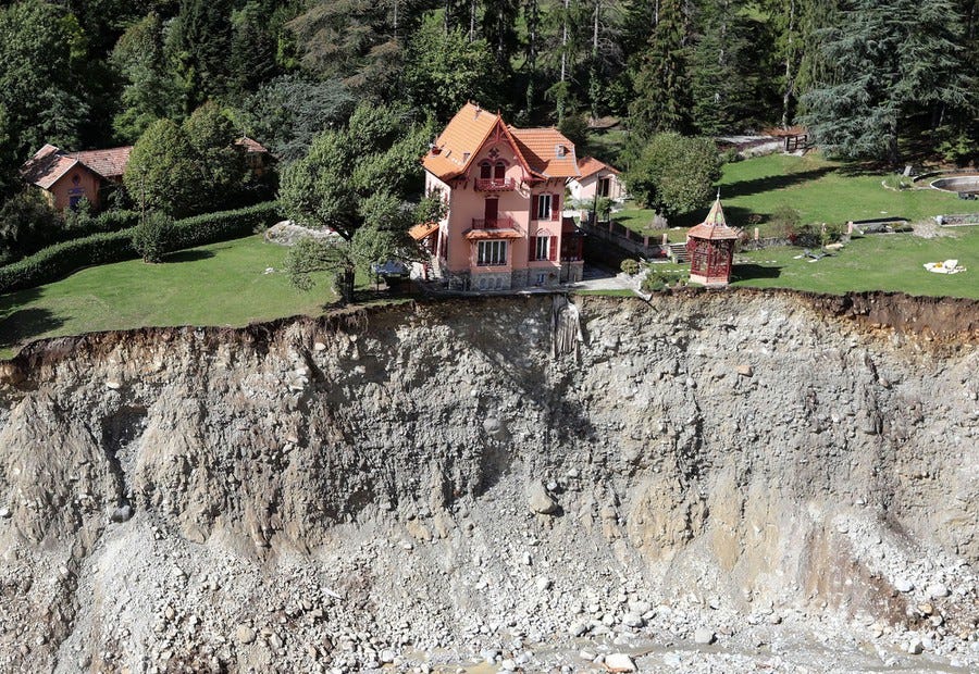 Photos: Deadly Flooding in Southeastern France - The Atlantic