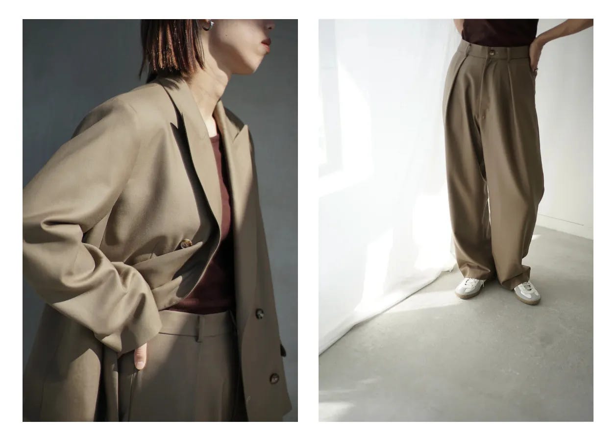 A Guide to Japanese Minimalist Fashion