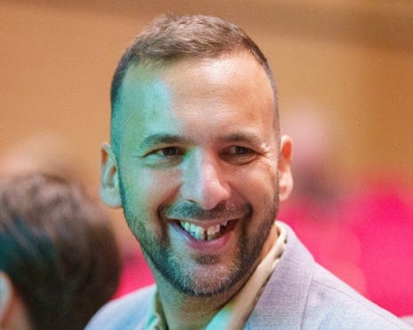 Greens take step into unknown with election of Zack Polanski as leader | Green  party | The Guardian