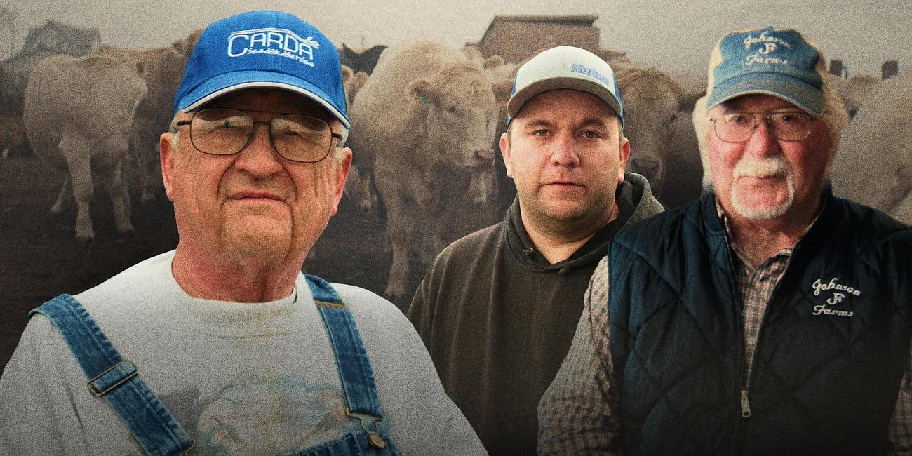 Democrats enlist South Dakota farmers in campaign against White House tariffs 