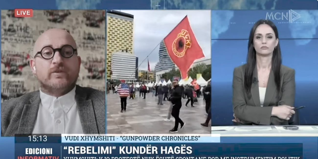 Nuk lahet politika pro-beogradase e Tiranës me lavdinë e UÇK-së.