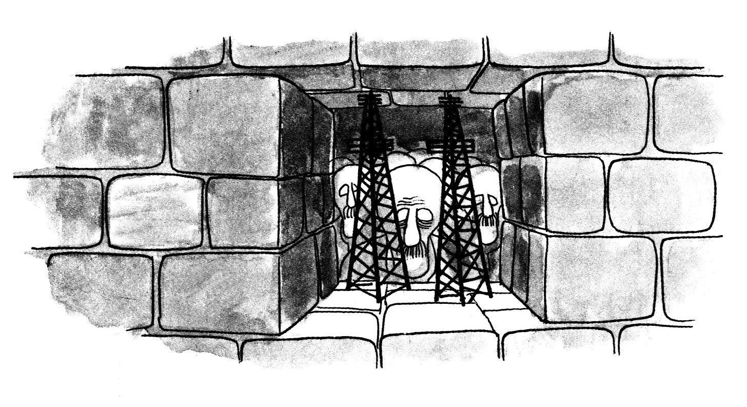 'Amel-Ba'al, Canaan48, Palestine, Art by Naji al-Ali