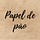 Papel de pão