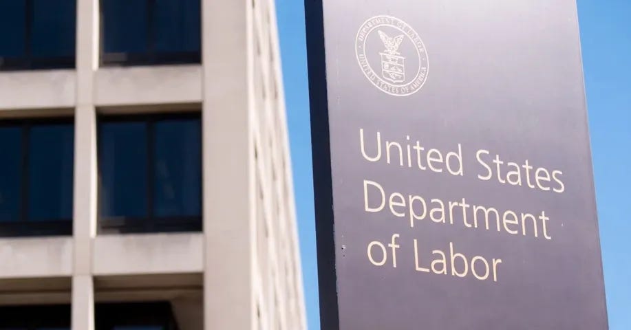 DOL Nabs $35.8 Million for Healthcare Workers Cheated of Wages
