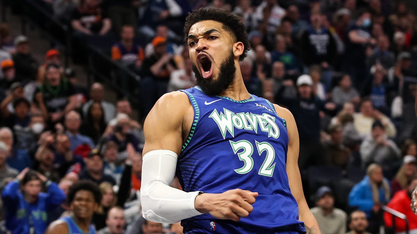 Karl-Anthony Towns Contract & Supermax Salary Breakdown - Boardroom