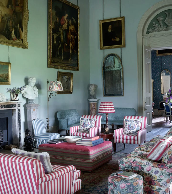 Flora Soames Fabrics Are Looking For A Sales Manager