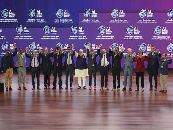 India AI Impact Summit 2026 concludes with strong global endorsement of  India's Responsible AI vision | DD News On Air