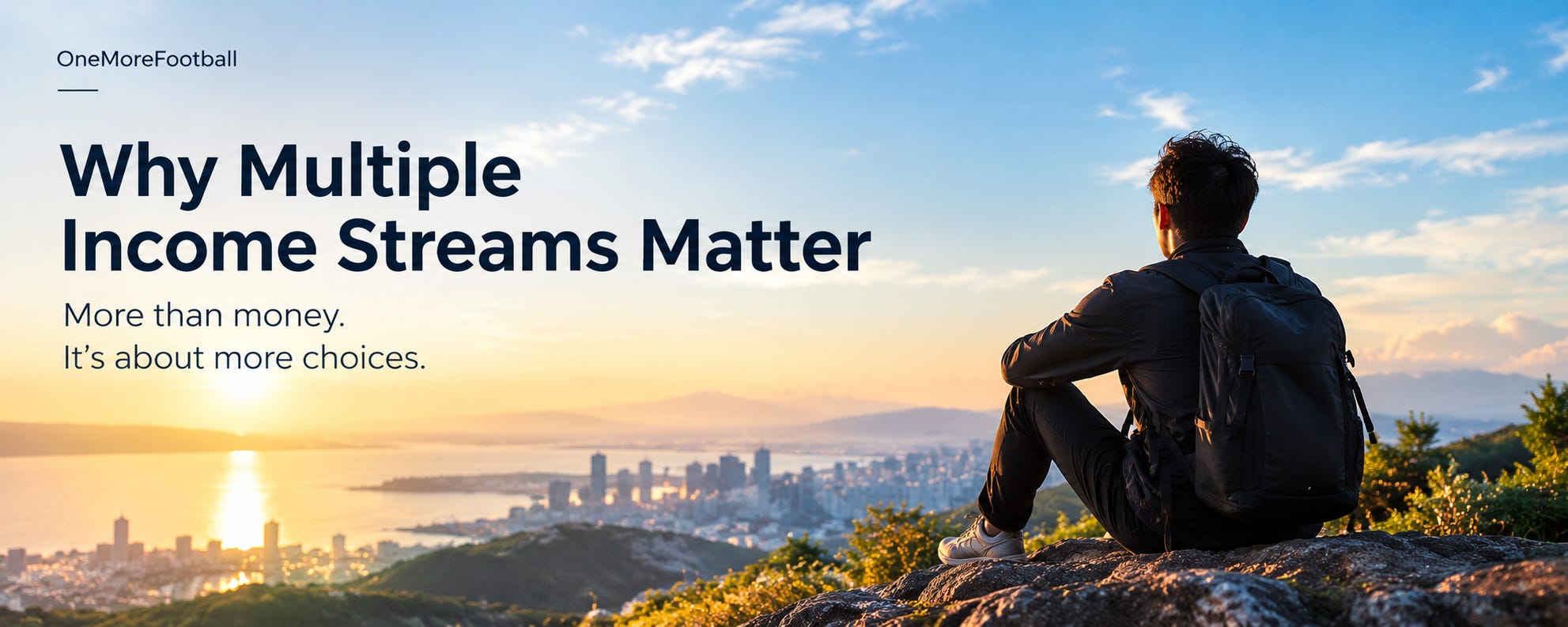 Multible Income Streams Why Multiple Income Streams Matter
