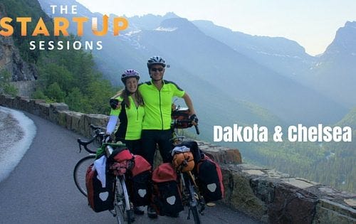 Startup Sessions interview traipsing about Startup Sessions interview traipsing about