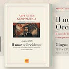 Appunti di Geopolitica diventa rivista