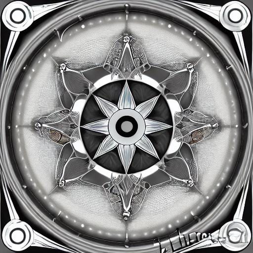 Artwork for The Life Algorithmic