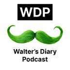 Walter’s Diary