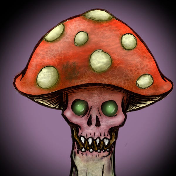 Razorblade Fungus Shenanigans 