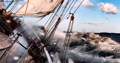 8 The bone in her teeth ideas | sailing, sail away, sailing ships