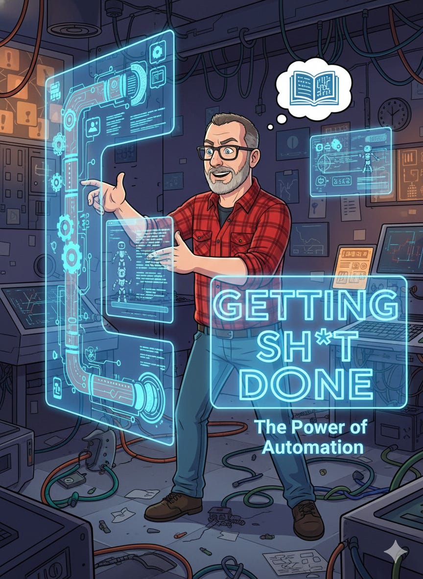 Getting Sh*t Done - Autonomous Agent Coding