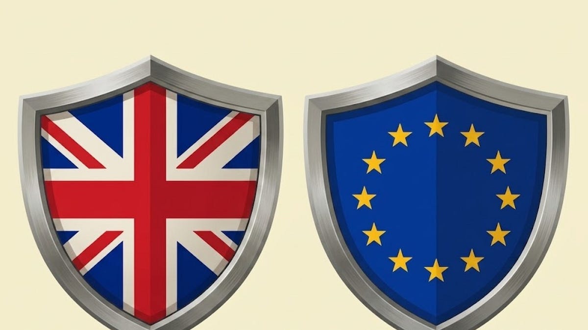 How should Britain engage with the new European Security Strategy?