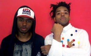 Flashbang Grenada open mike eagle & Nocando