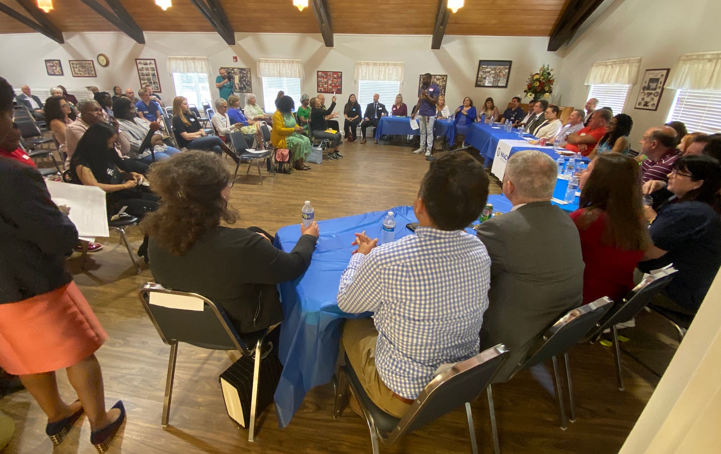 Fairfax NAACP candidate forum