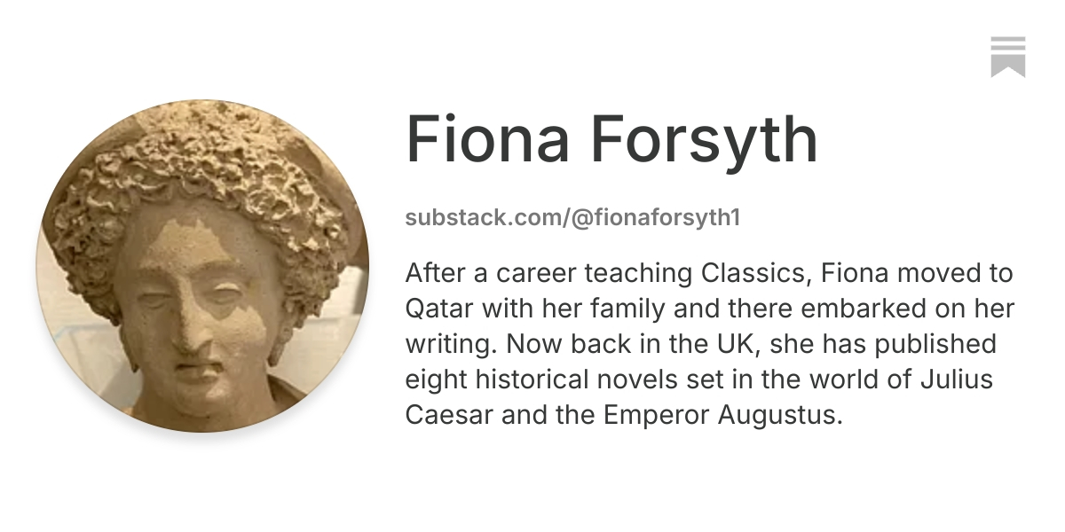 Fiona Forsyth | Substack
