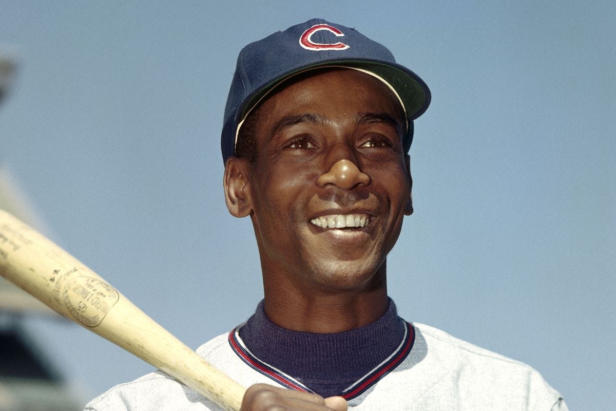 Remembering Ernie Banks, 5 years after his passing - Bleed Cubbie Blue Remembering Ernie Banks, 5 years after his passing - Bleed Cubbie Blue