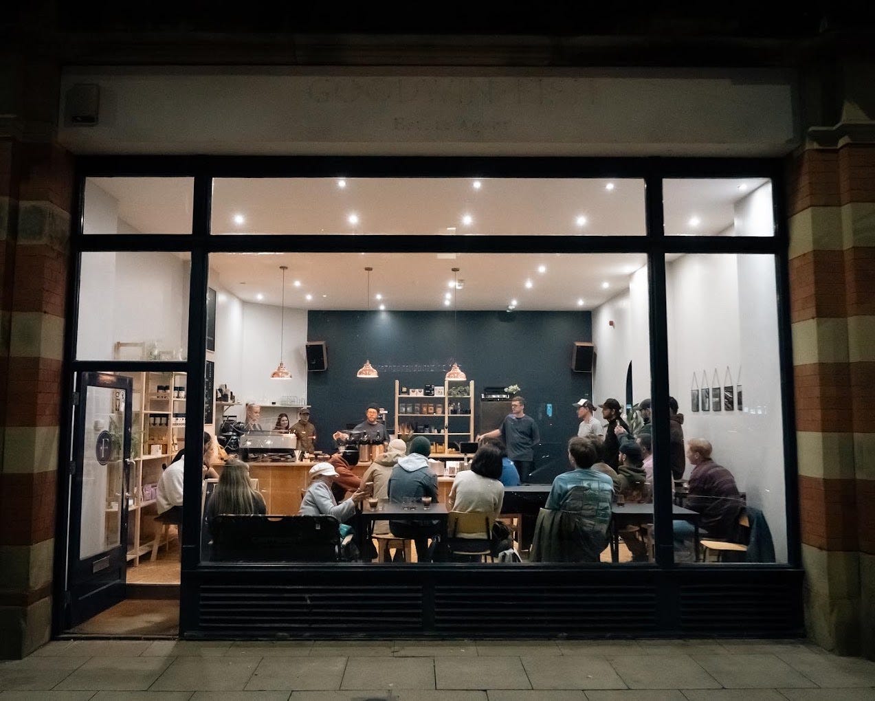 Coffee Finders Club Coffee Finders Club