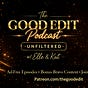 The Good Edit Unfiltered's avatar