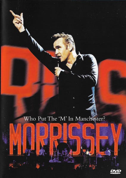 Who Put The 'M' In Manchester?, Primary, 1 of 10