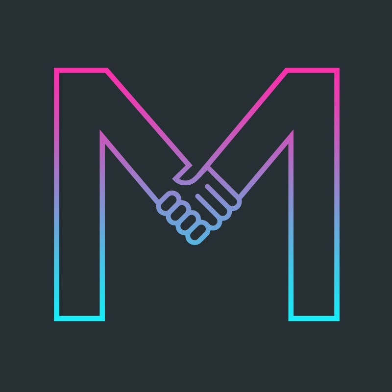 Substack profile picture for @mandate
