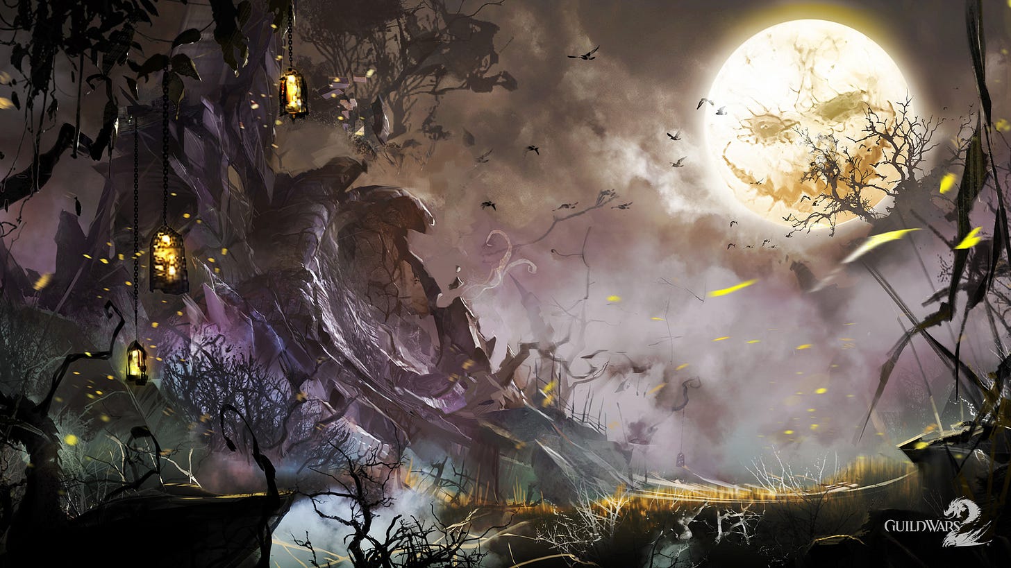 Shadow of the Mad King – GuildWars2.com Shadow of the Mad King – GuildWars2.com